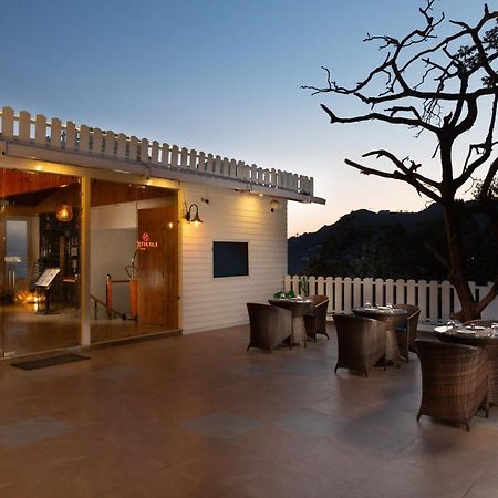 Accord Hotell Mussoorie Eksteriør bilde