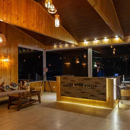 Accord Hotell Mussoorie Eksteriør bilde