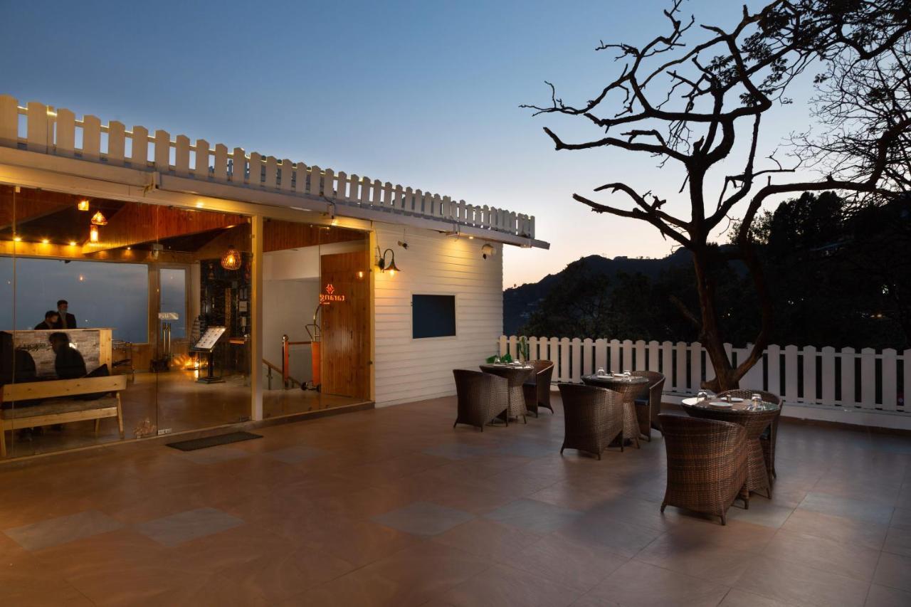 Accord Hotell Mussoorie Eksteriør bilde