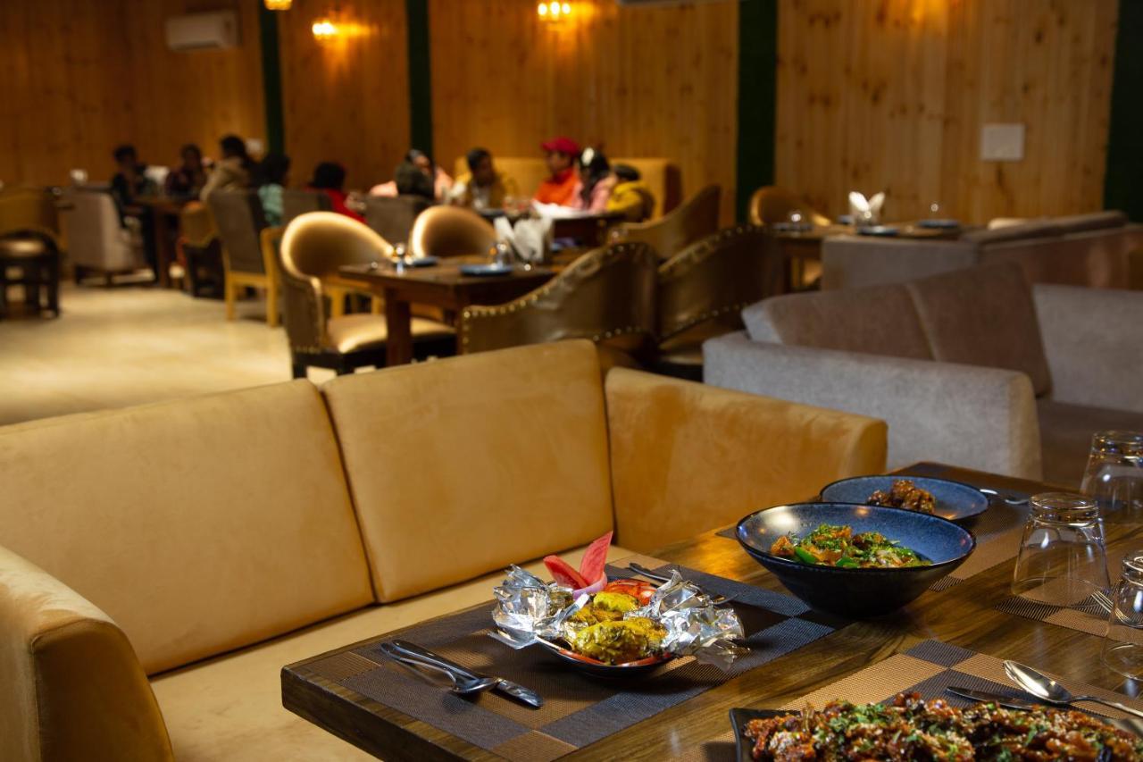 Accord Hotell Mussoorie Eksteriør bilde