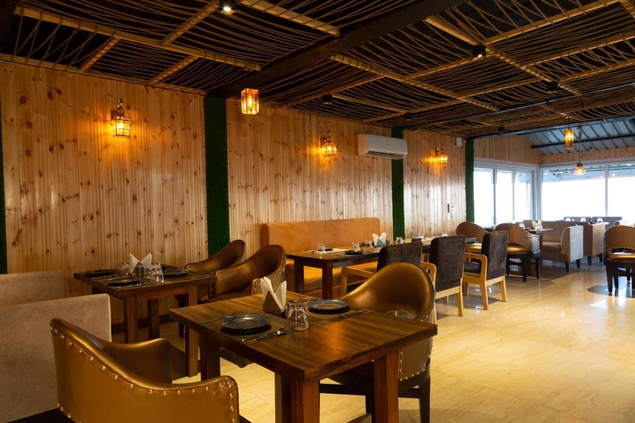 Accord Hotell Mussoorie Eksteriør bilde