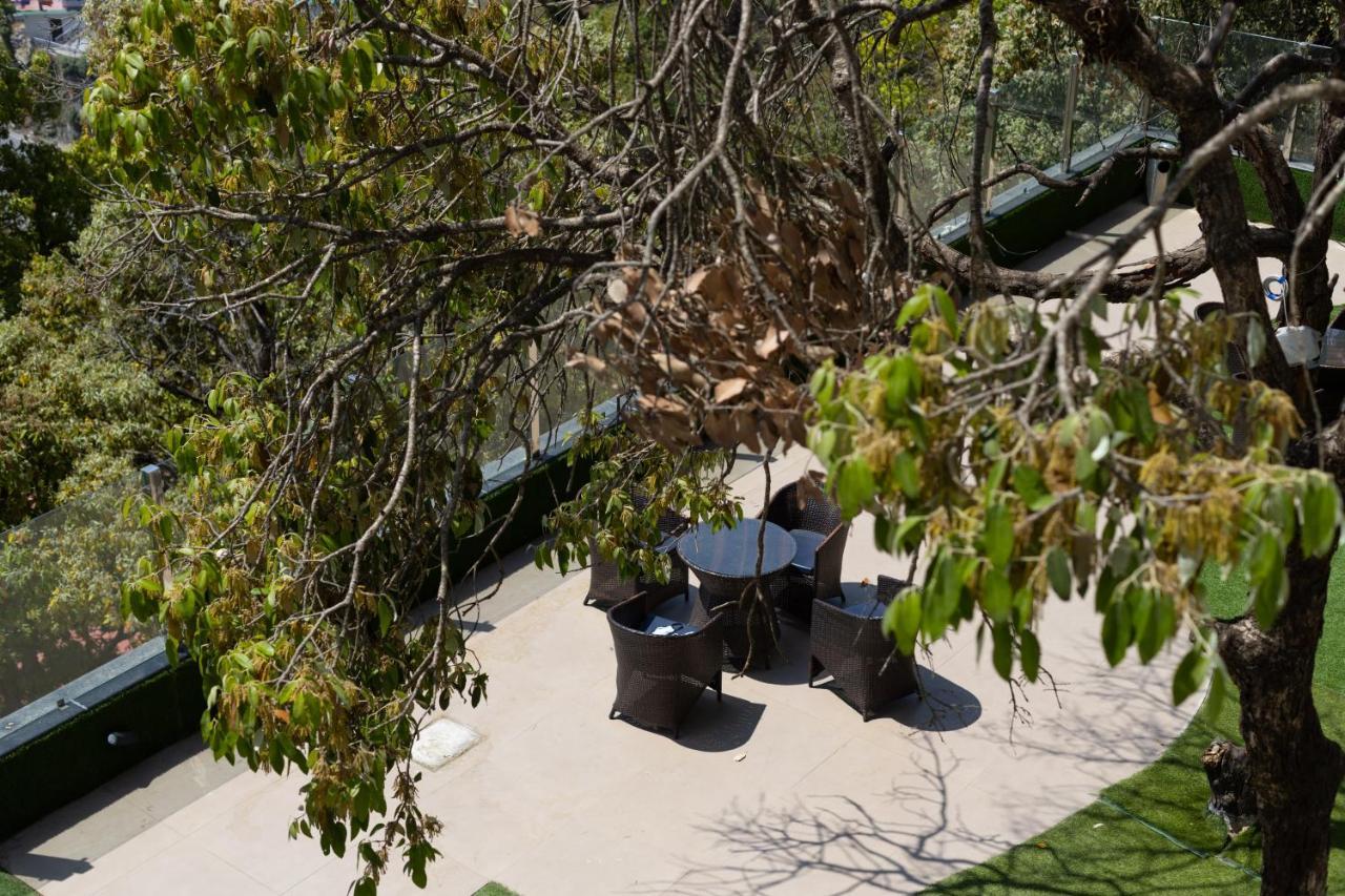 Accord Hotell Mussoorie Eksteriør bilde