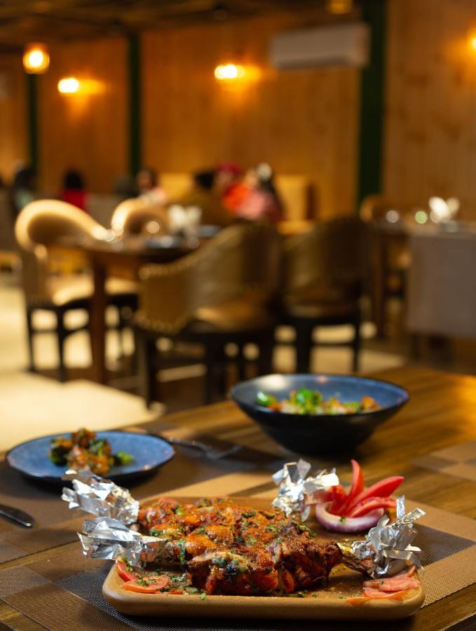 Accord Hotell Mussoorie Eksteriør bilde