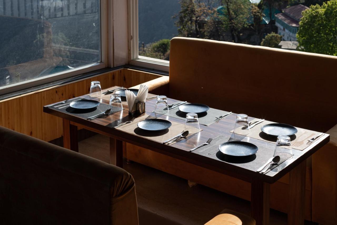 Accord Hotell Mussoorie Eksteriør bilde