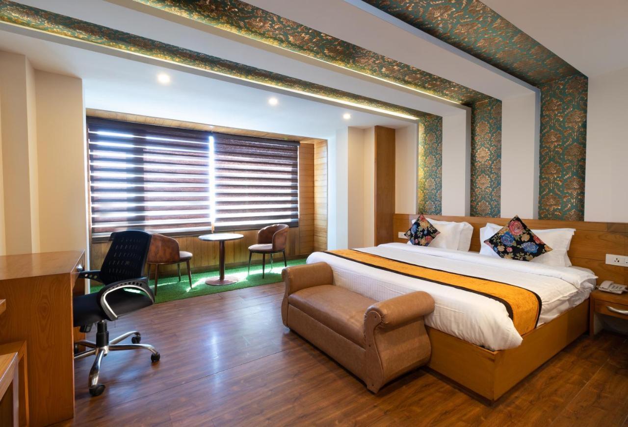 Accord Hotell Mussoorie Eksteriør bilde