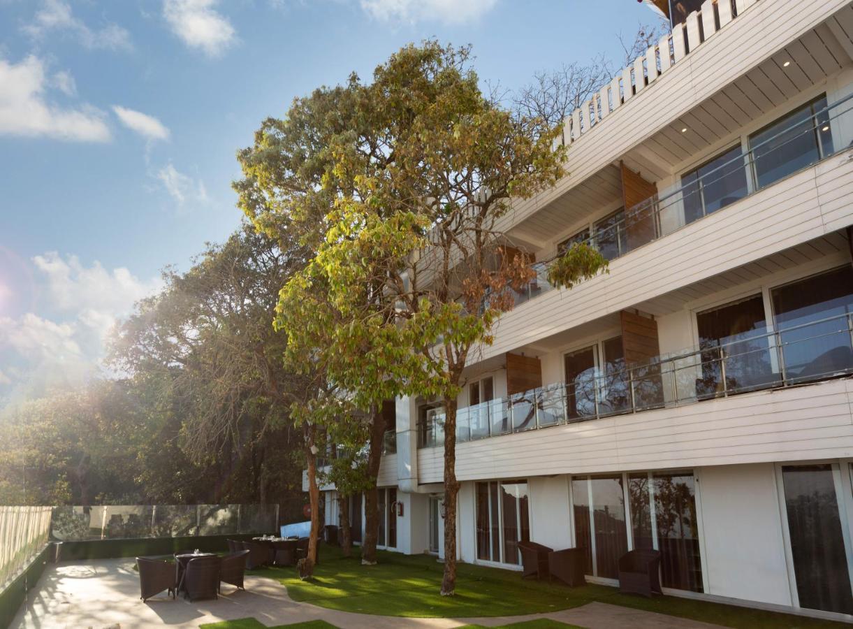 Accord Hotell Mussoorie Eksteriør bilde