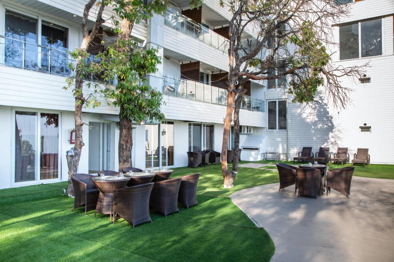 Accord Hotell Mussoorie Eksteriør bilde