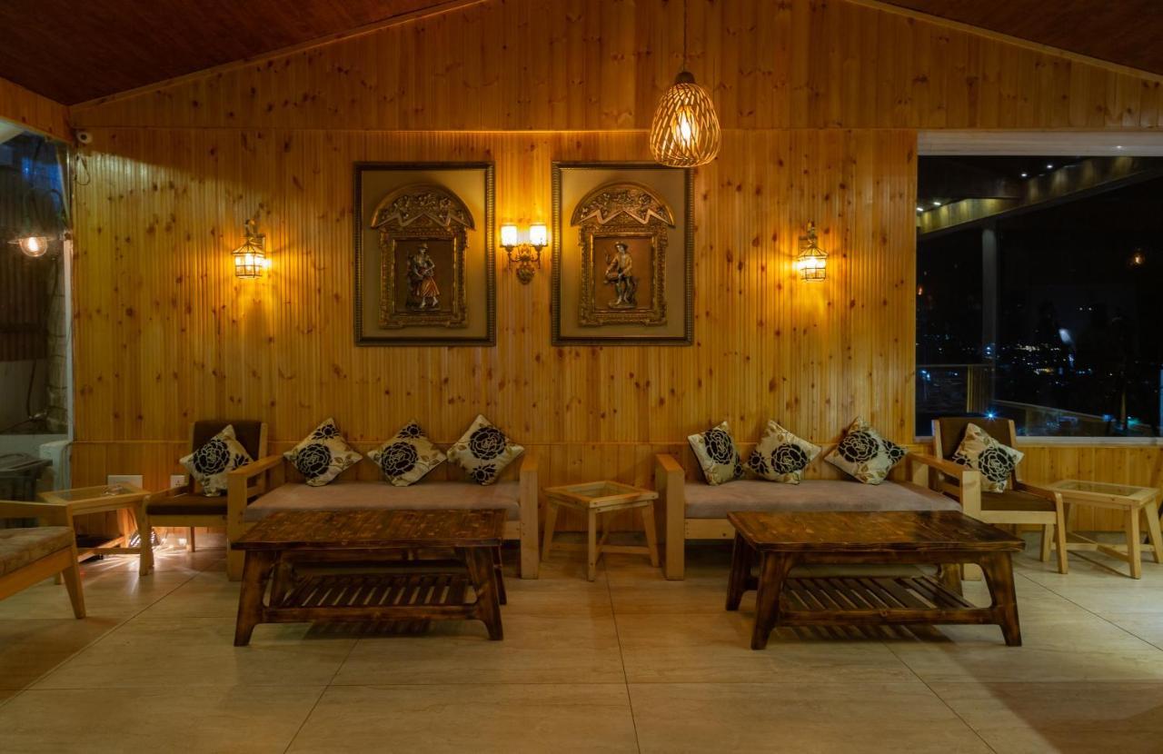 Accord Hotell Mussoorie Eksteriør bilde