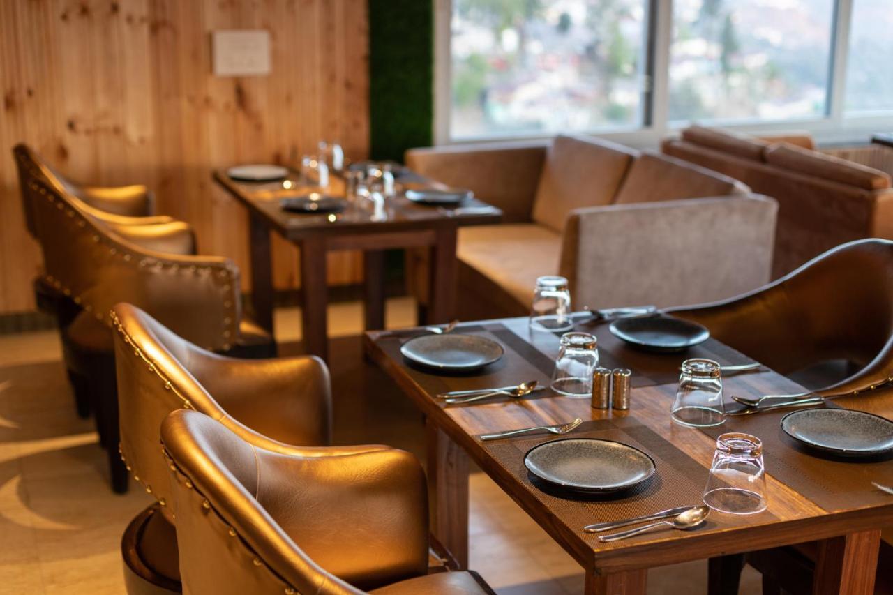Accord Hotell Mussoorie Eksteriør bilde