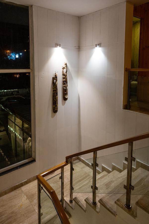 Accord Hotell Mussoorie Eksteriør bilde