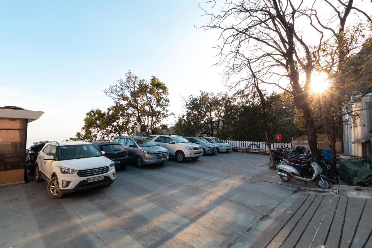 Accord Hotell Mussoorie Eksteriør bilde