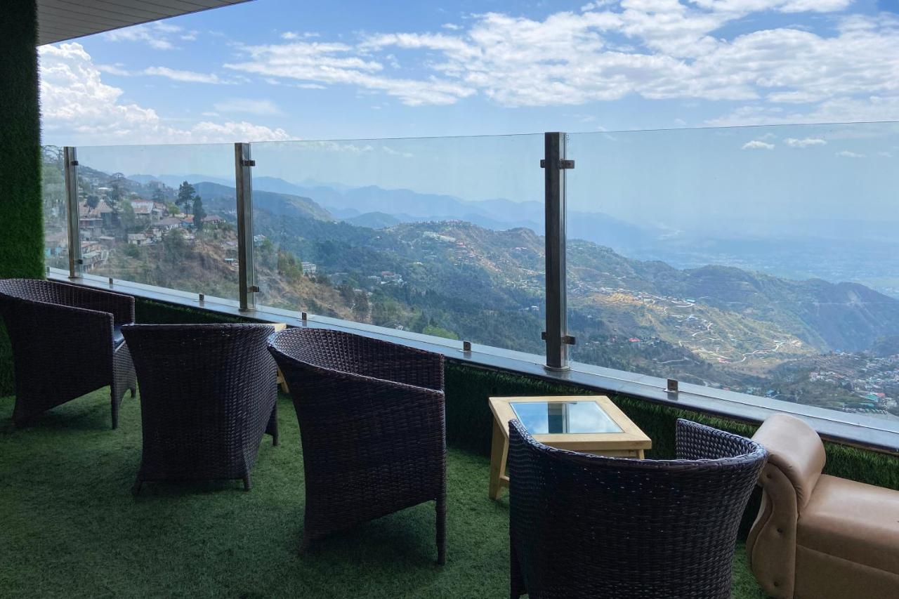 Accord Hotell Mussoorie Eksteriør bilde