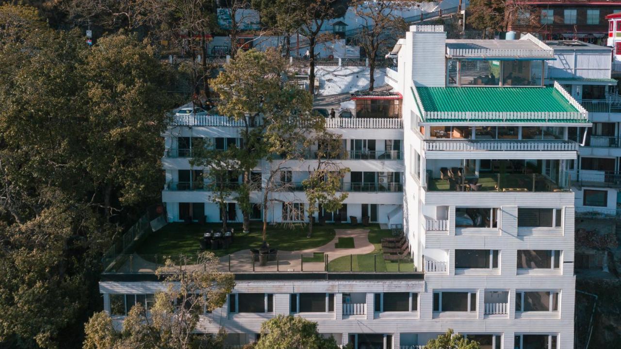 Accord Hotell Mussoorie Eksteriør bilde