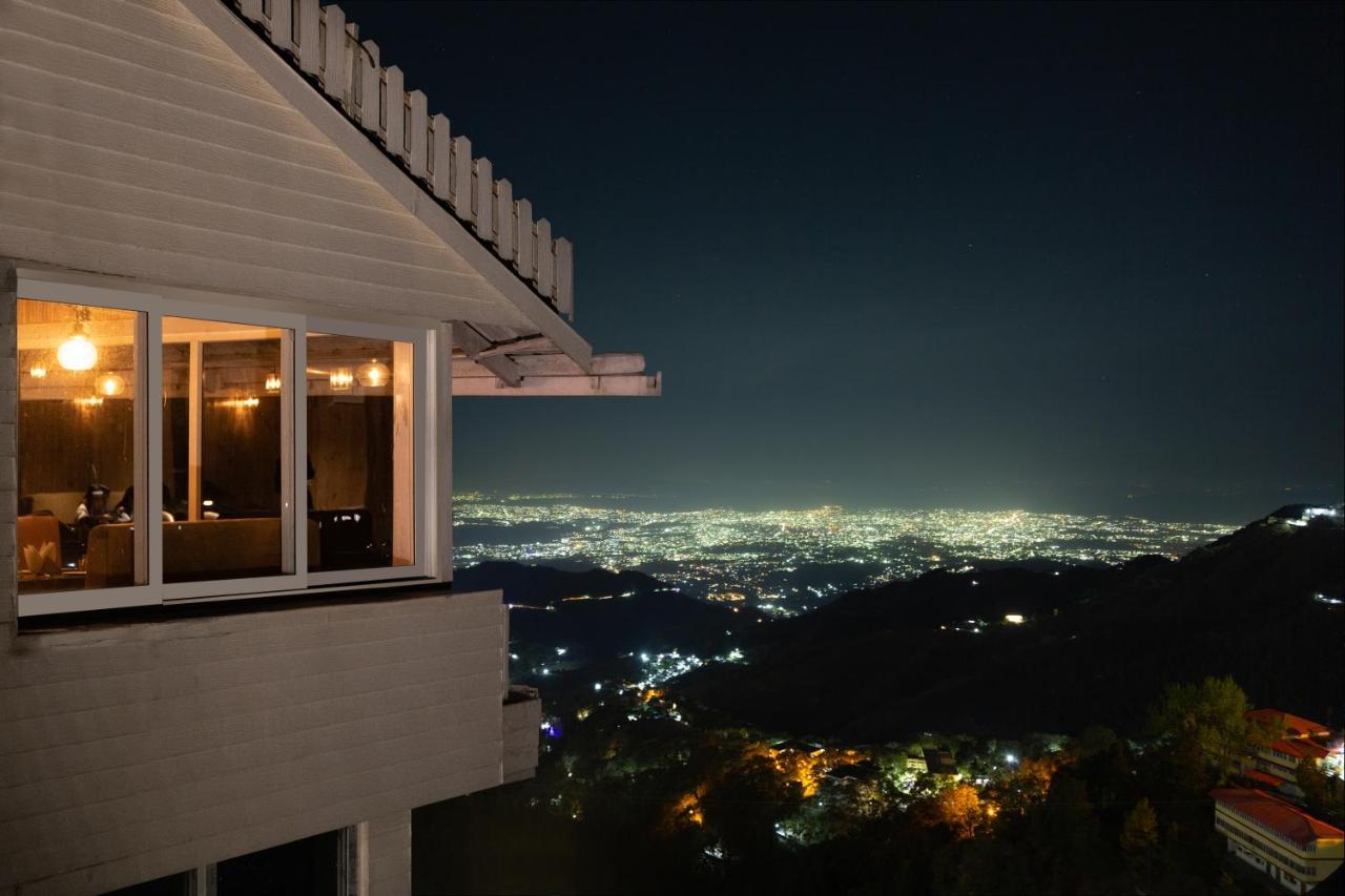 Accord Hotell Mussoorie Eksteriør bilde