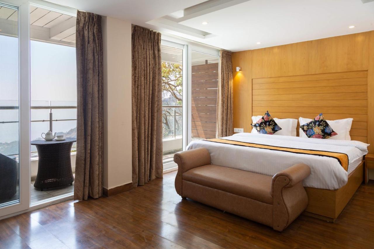 Accord Hotell Mussoorie Eksteriør bilde