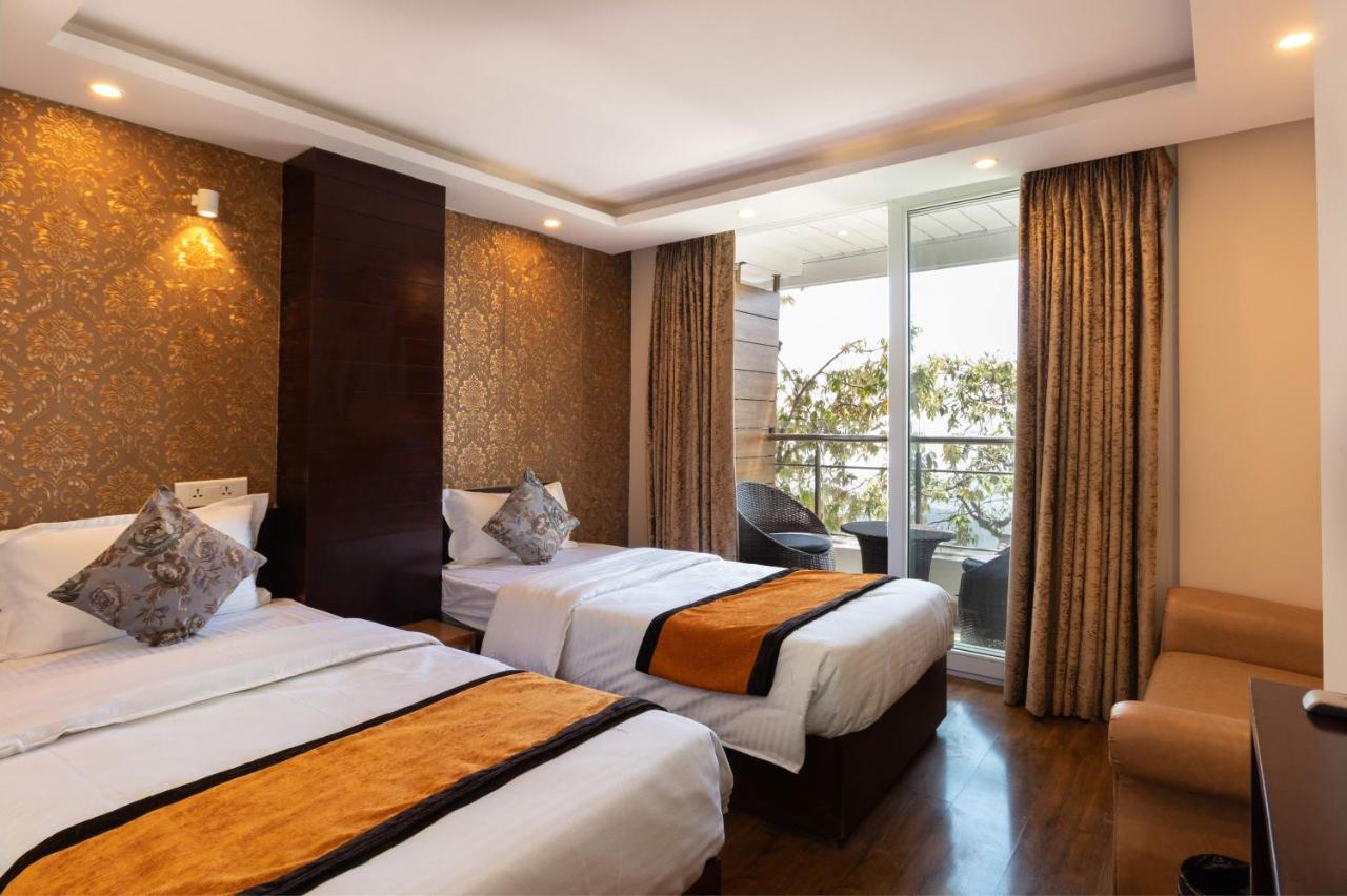 Accord Hotell Mussoorie Eksteriør bilde