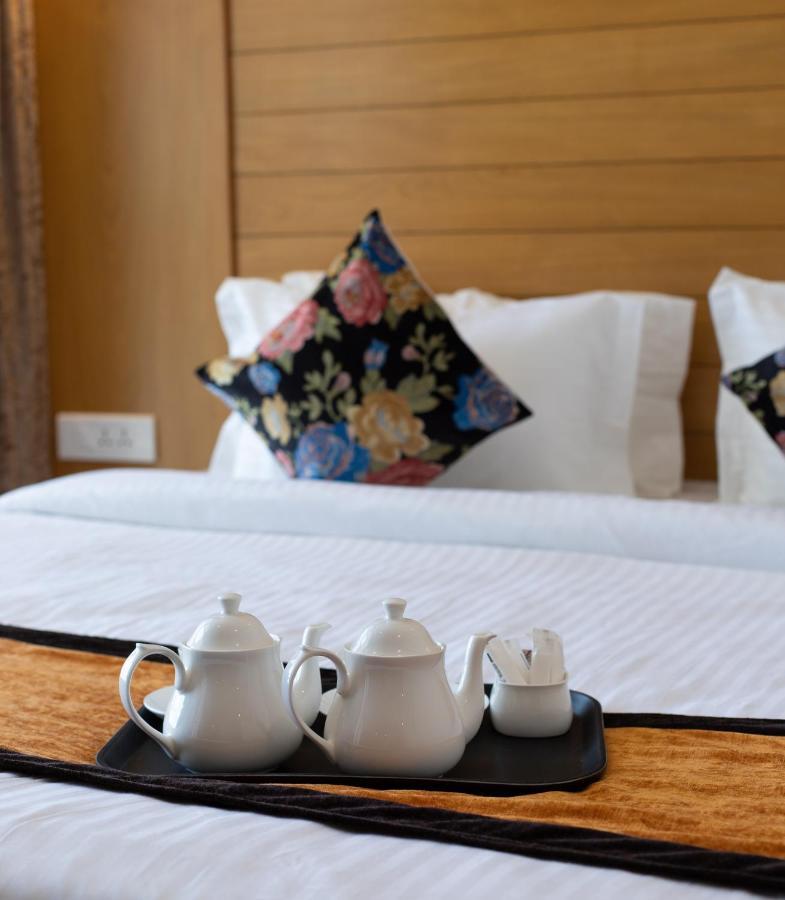 Accord Hotell Mussoorie Eksteriør bilde