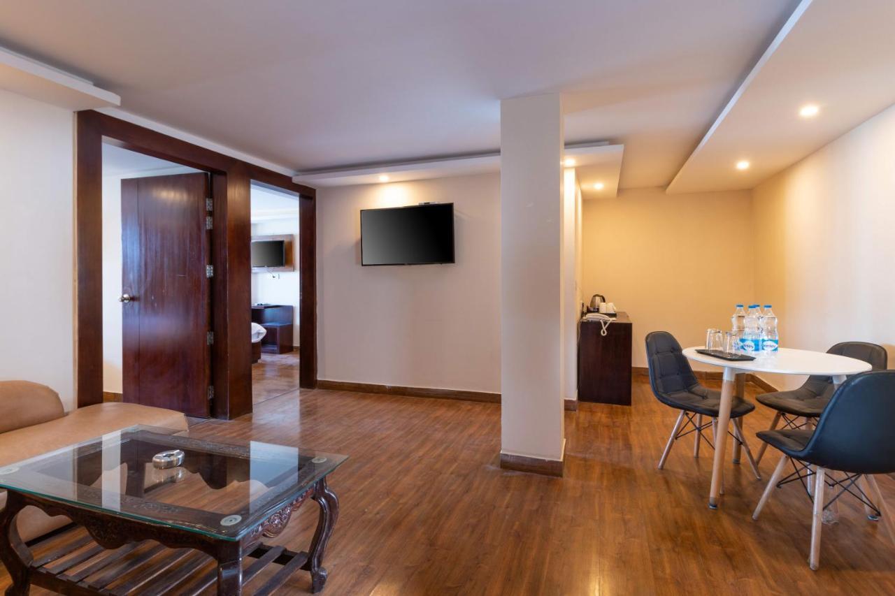 Accord Hotell Mussoorie Eksteriør bilde