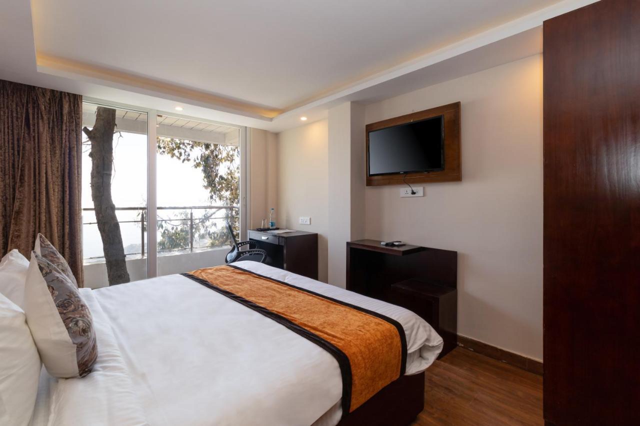 Accord Hotell Mussoorie Eksteriør bilde