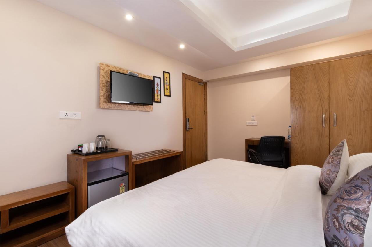Accord Hotell Mussoorie Eksteriør bilde
