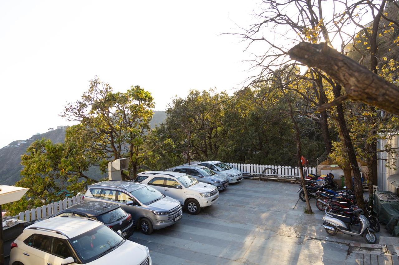 Accord Hotell Mussoorie Eksteriør bilde